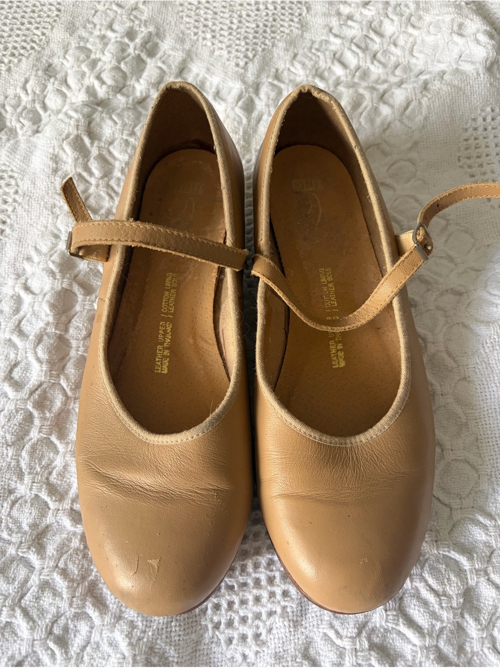 Bloch Mary Jane style tap shoes